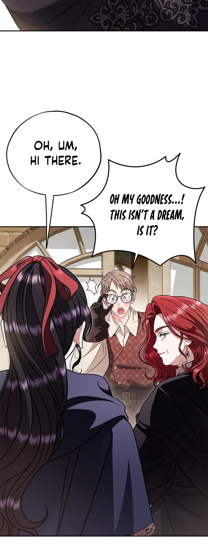 I Will Become the Villain's Poison Taster Chapter 89 page 3 - Chapter 89