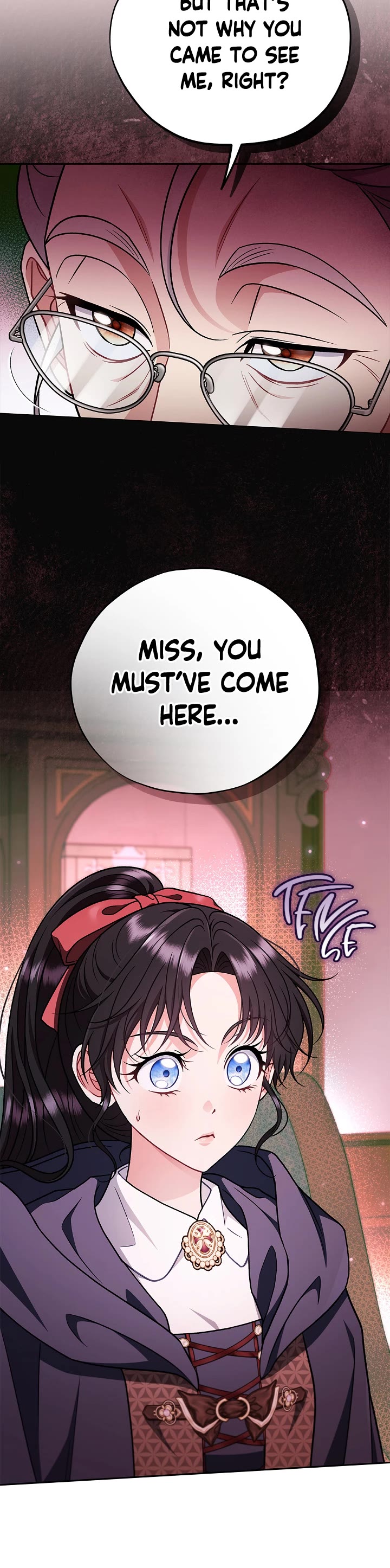 I Will Become the Villain's Poison Taster Chapter 89 page 34 - Chapter 89