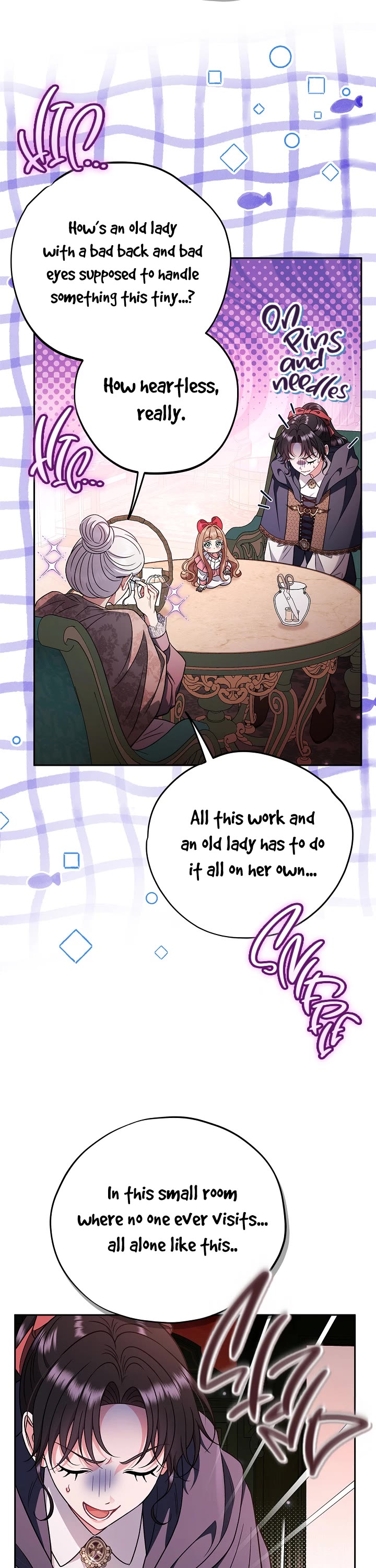 I Will Become the Villain's Poison Taster Chapter 89 page 37 - Chapter 89