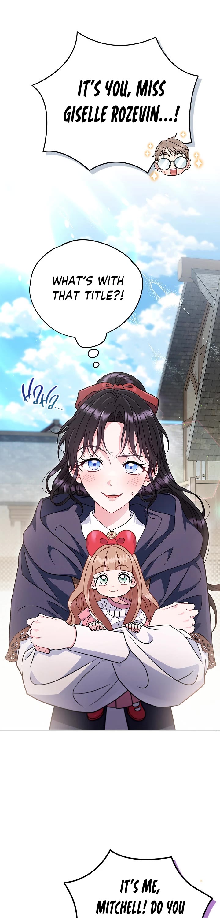 I Will Become the Villain's Poison Taster Chapter 89 page 4 - Chapter 89