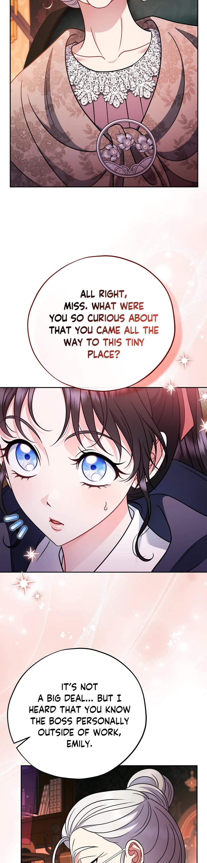 I Will Become the Villain's Poison Taster Chapter 89 page 41 - Chapter 89
