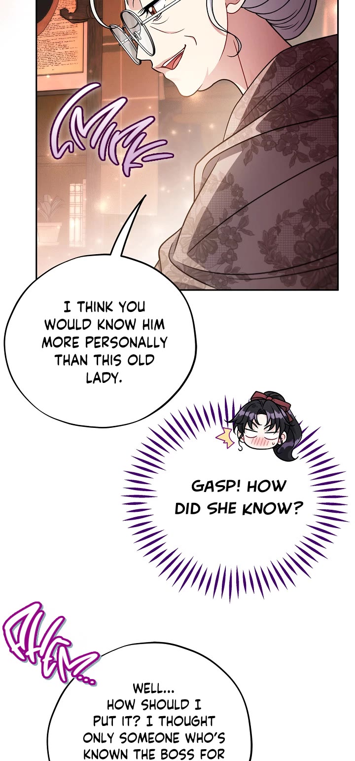 I Will Become the Villain's Poison Taster Chapter 89 page 42 - Chapter 89