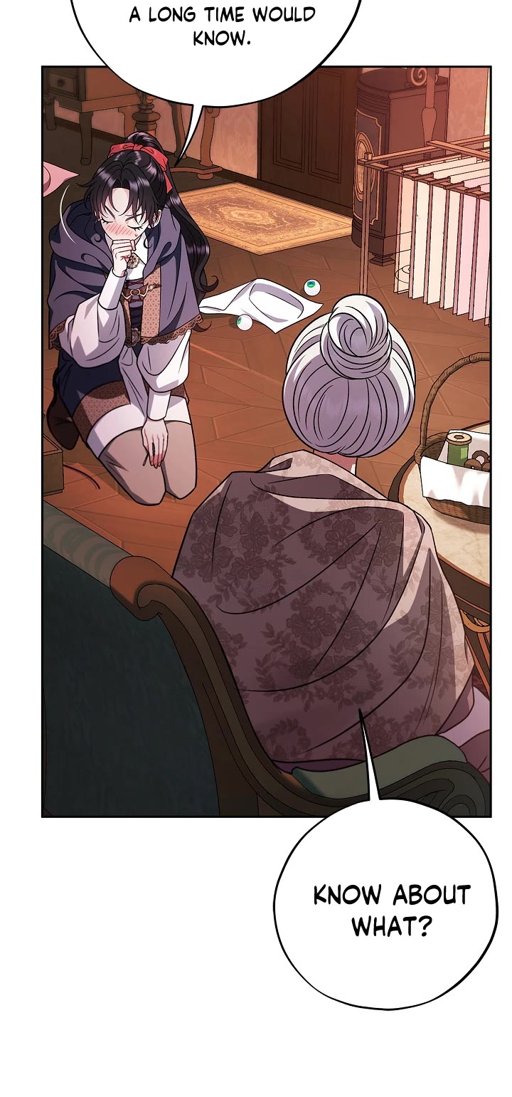 I Will Become the Villain's Poison Taster Chapter 89 page 43 - Chapter 89