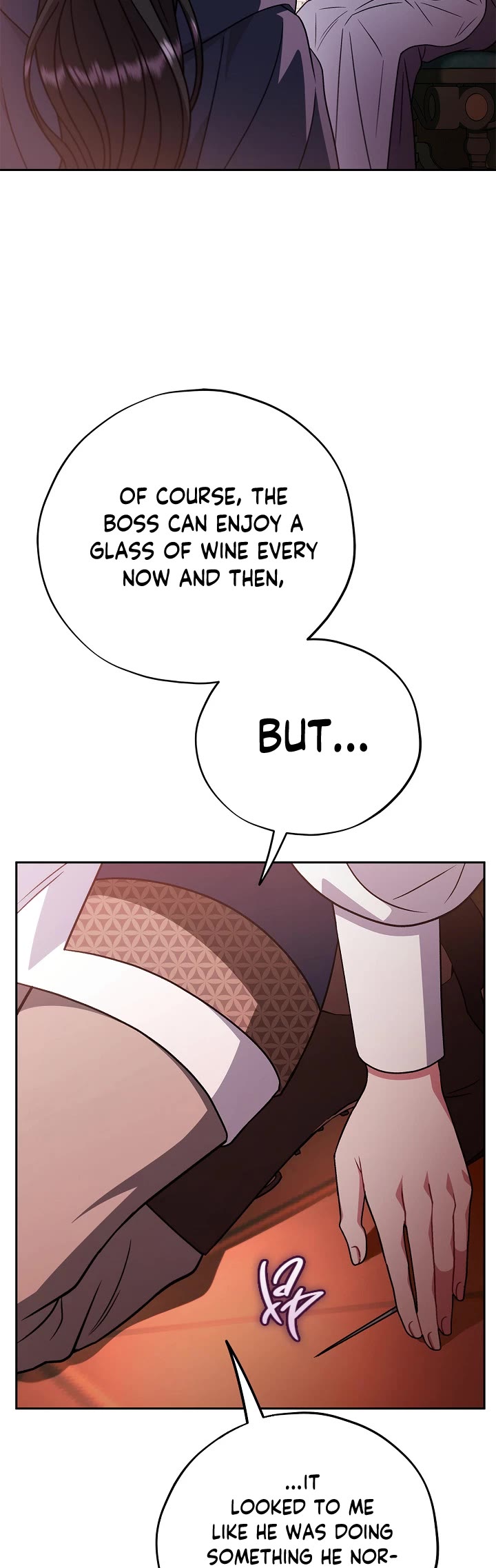 I Will Become the Villain's Poison Taster Chapter 89 page 45 - Chapter 89