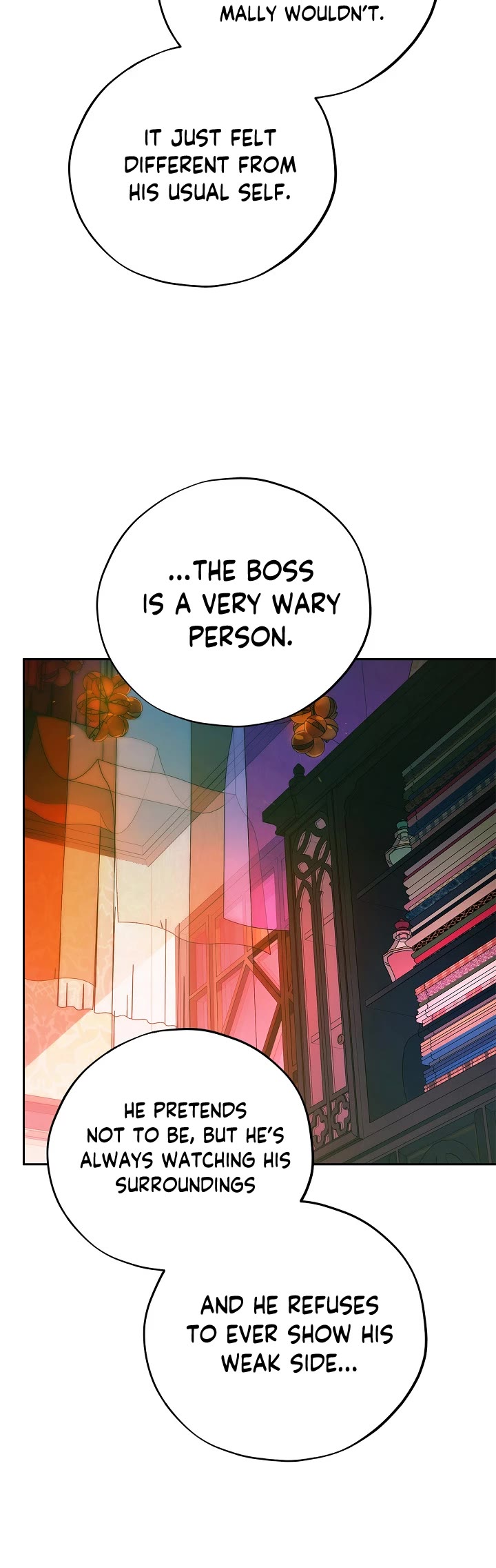 I Will Become the Villain's Poison Taster Chapter 89 page 46 - Chapter 89