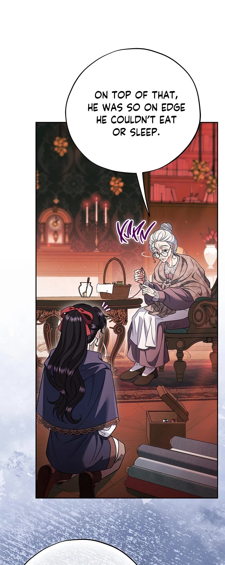 I Will Become the Villain's Poison Taster Chapter 89 page 49 - Chapter 89