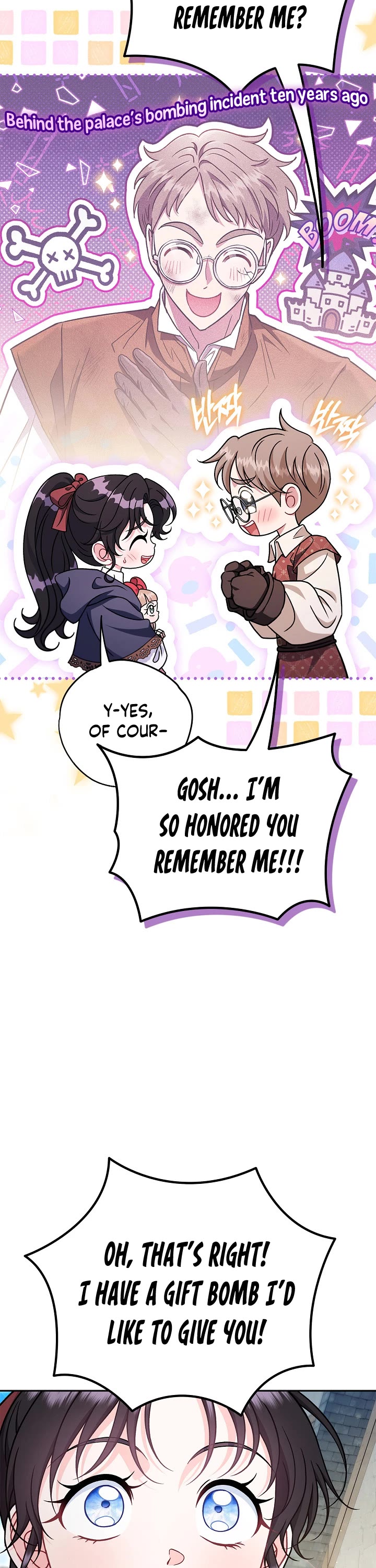 I Will Become the Villain's Poison Taster Chapter 89 page 5 - Chapter 89