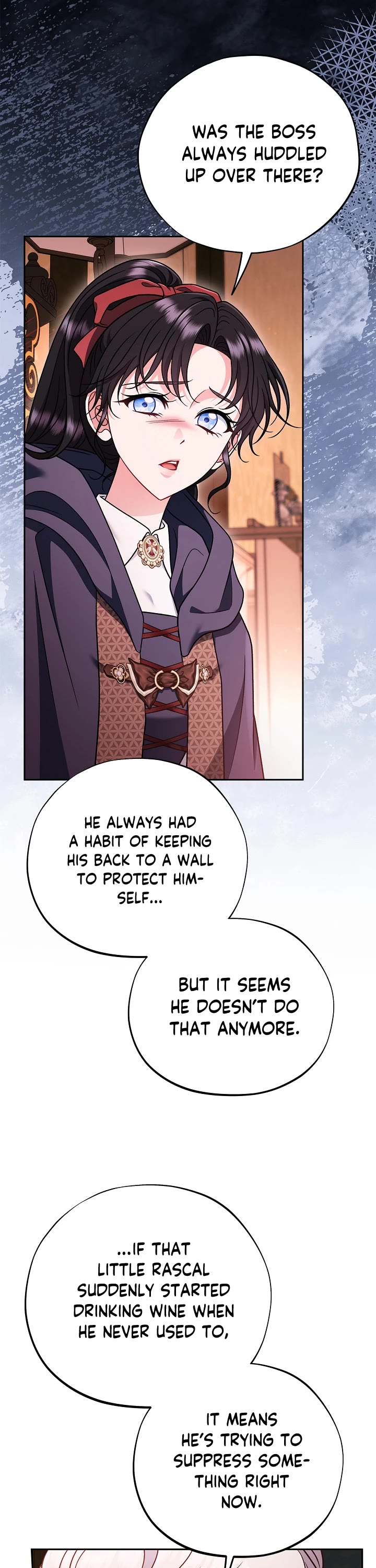 I Will Become the Villain's Poison Taster Chapter 89 page 51 - Chapter 89
