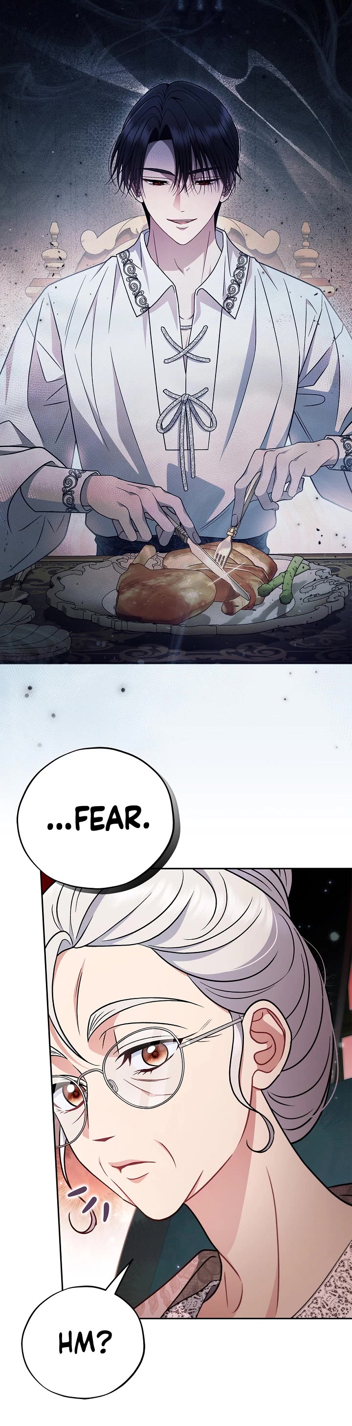 I Will Become the Villain's Poison Taster Chapter 89 page 53 - Chapter 89