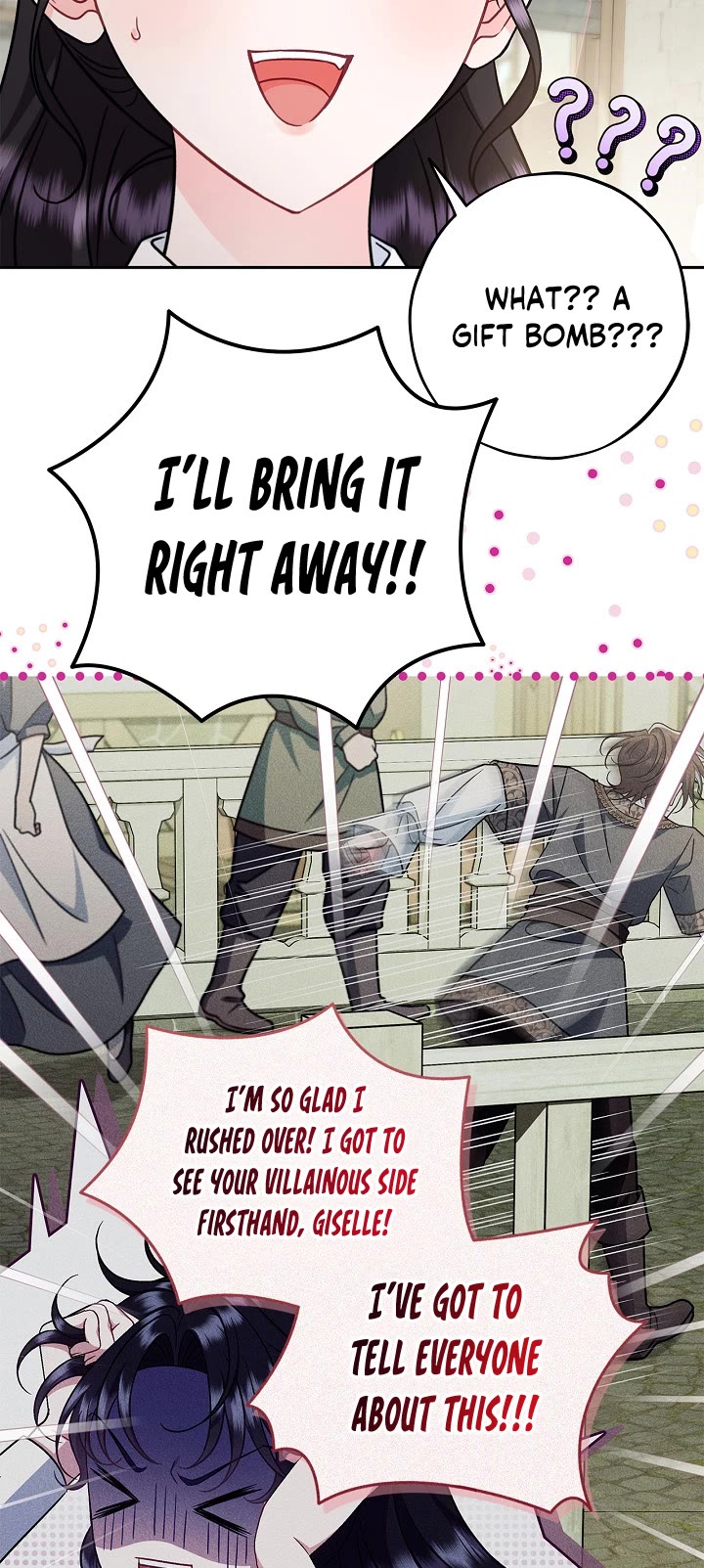 I Will Become the Villain's Poison Taster Chapter 89 page 6 - Chapter 89