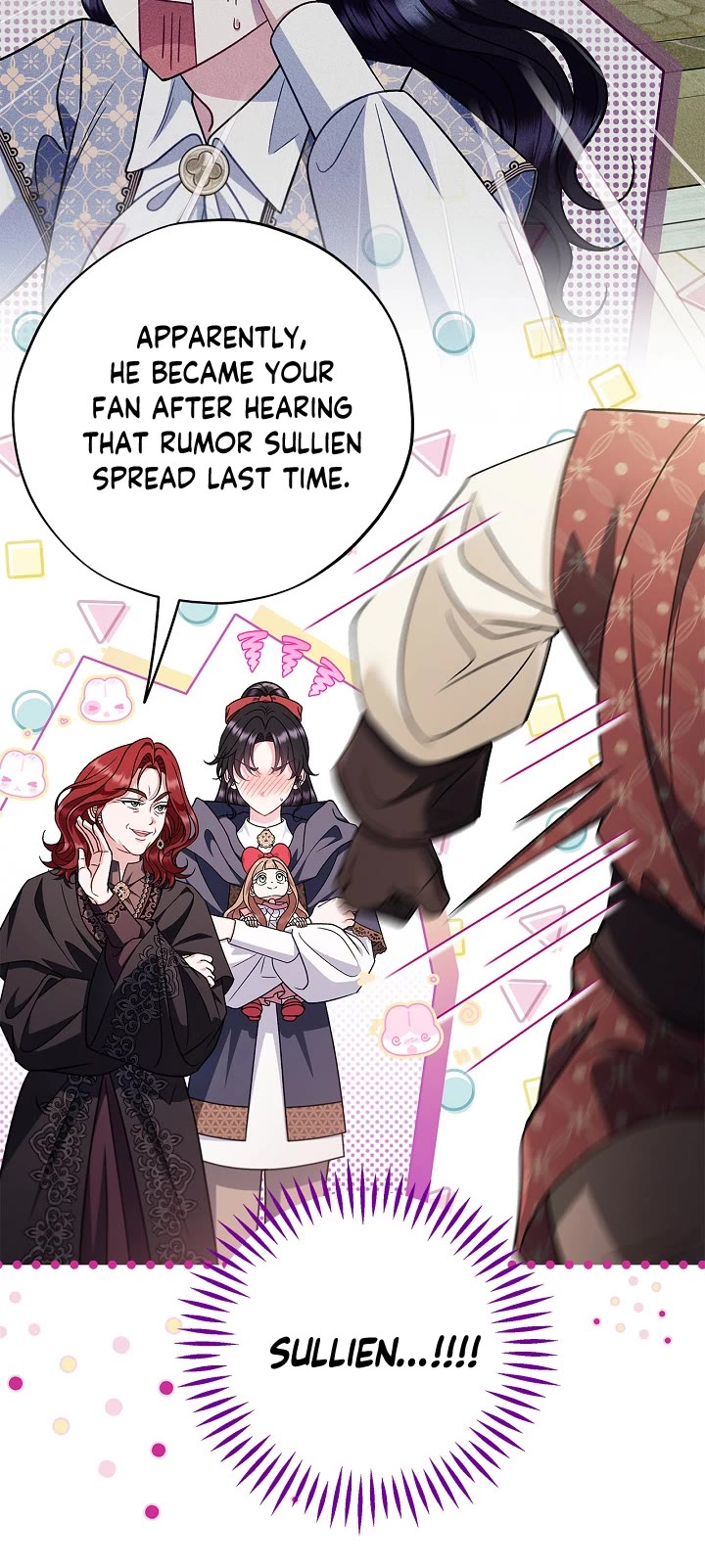 I Will Become the Villain's Poison Taster Chapter 89 page 7 - Chapter 89