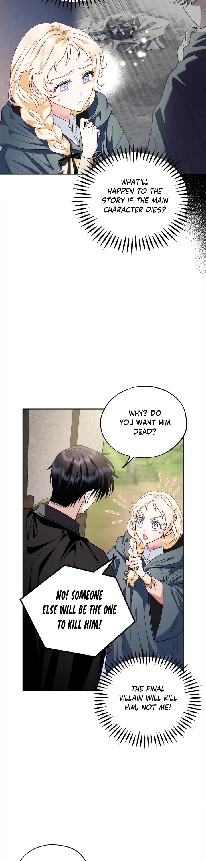 I Will Become the Villain's Poison Taster Chapter 9 page 10 - Chapter 9
