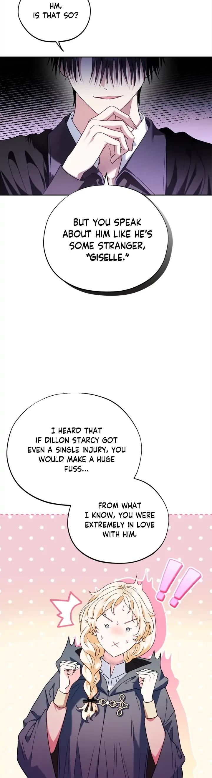 I Will Become the Villain's Poison Taster Chapter 9 page 11 - Chapter 9