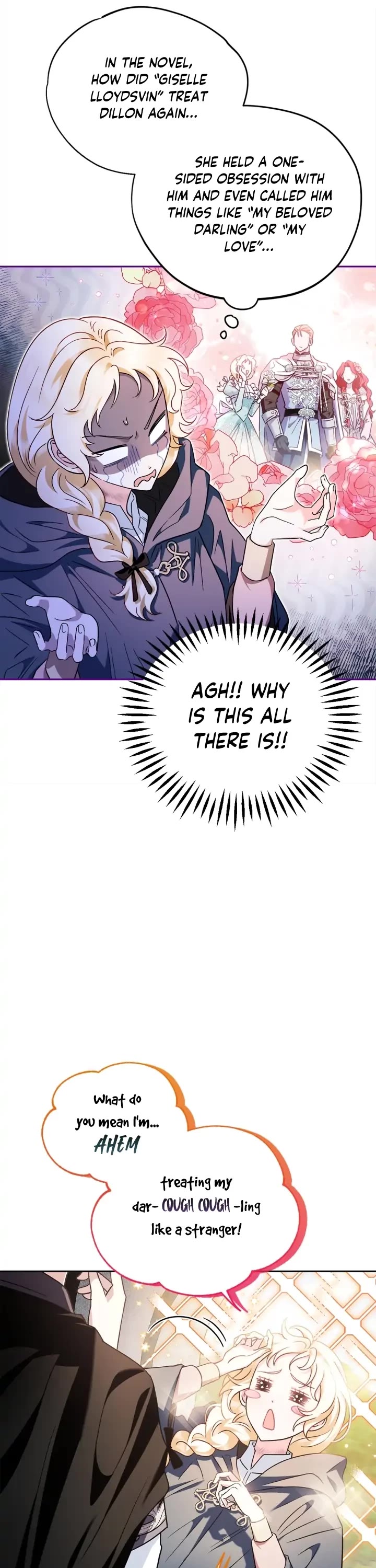 I Will Become the Villain's Poison Taster Chapter 9 page 13 - Chapter 9