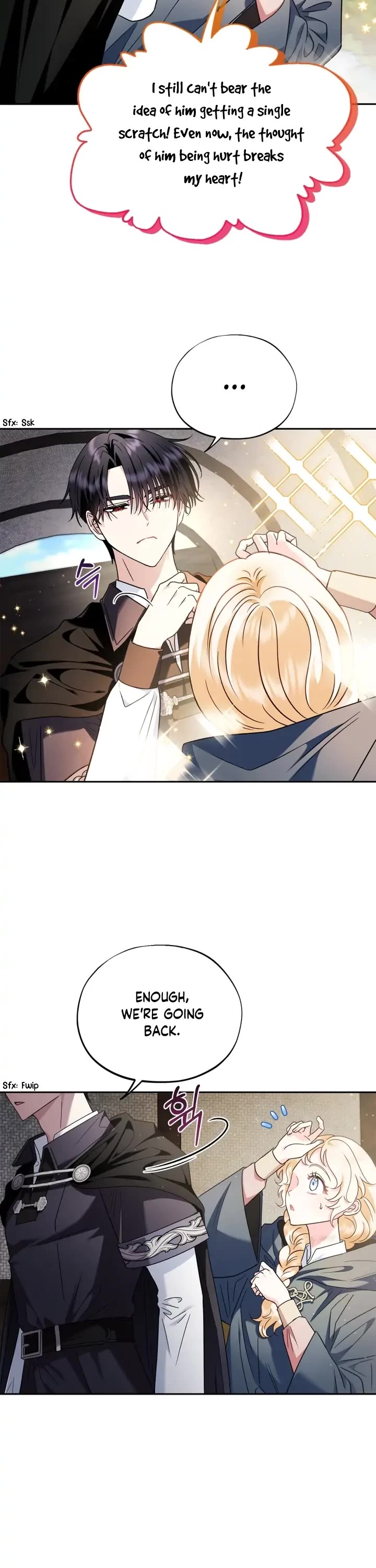 I Will Become the Villain's Poison Taster Chapter 9 page 14 - Chapter 9