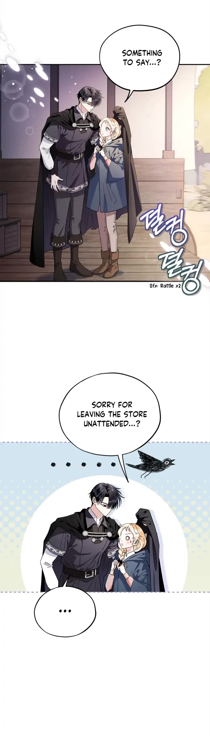 I Will Become the Villain's Poison Taster Chapter 9 page 2 - Chapter 9