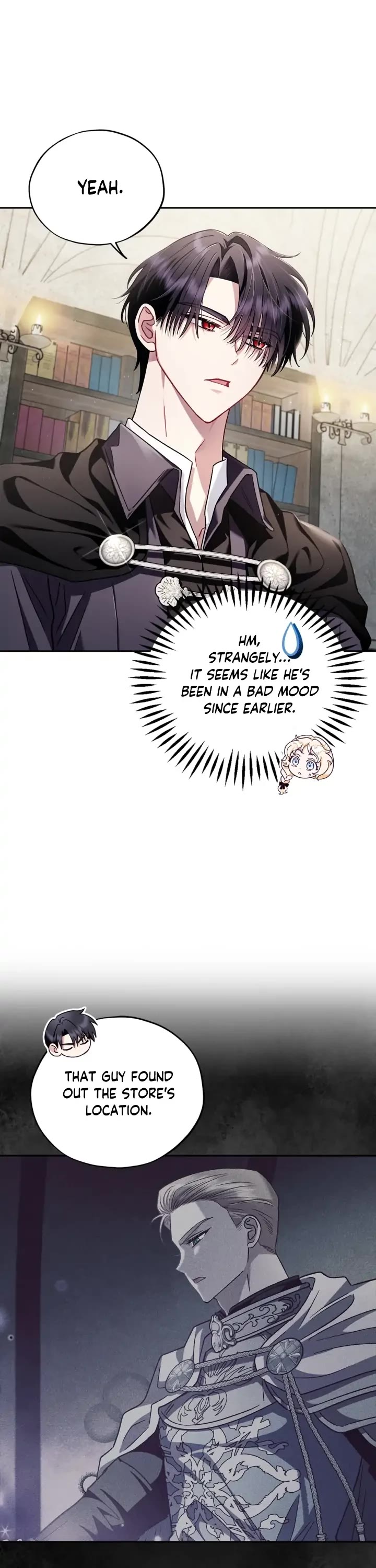 I Will Become the Villain's Poison Taster Chapter 9 page 20 - Chapter 9