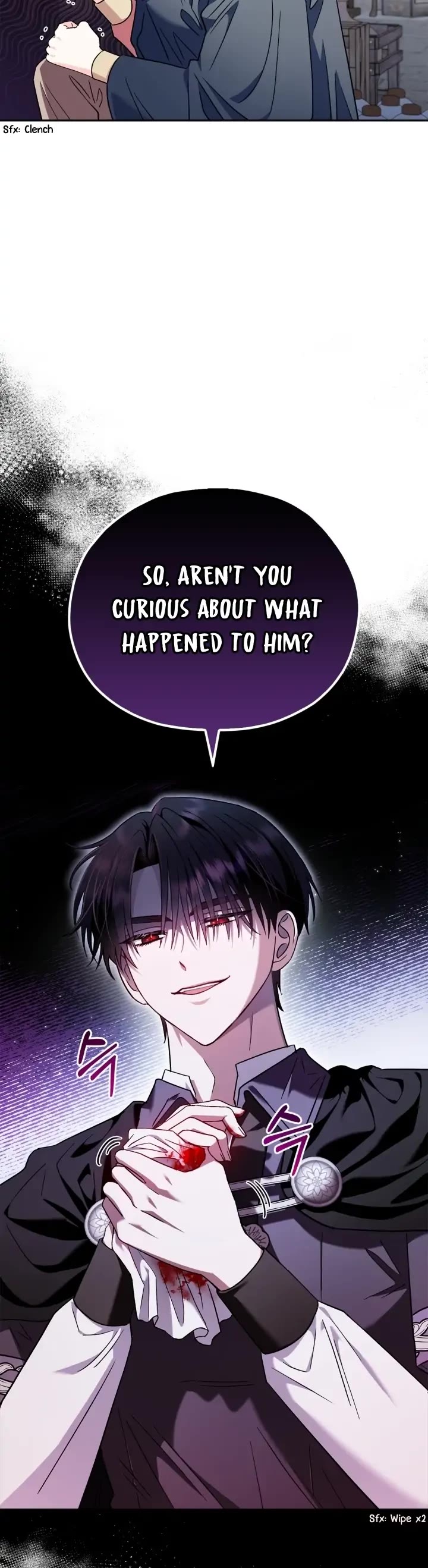 I Will Become the Villain's Poison Taster Chapter 9 page 27 - Chapter 9