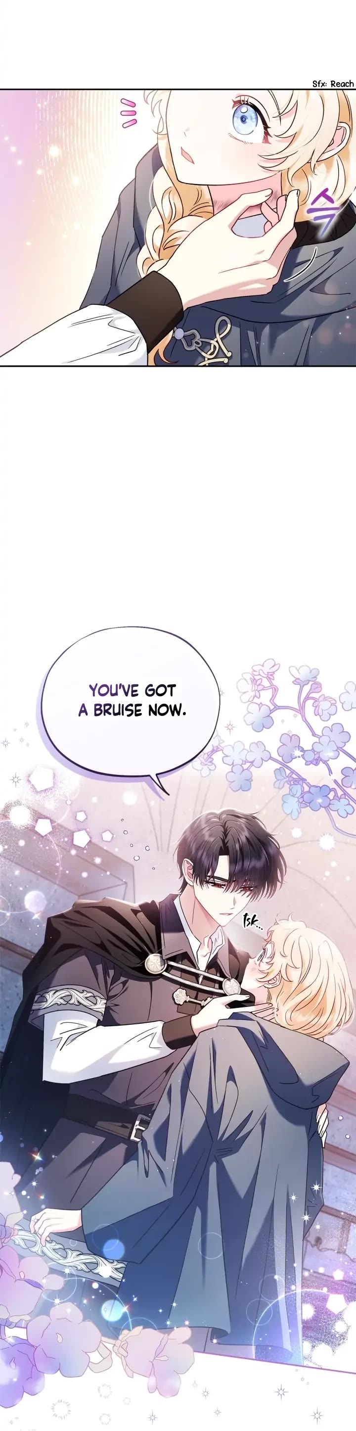 I Will Become the Villain's Poison Taster Chapter 9 page 30 - Chapter 9