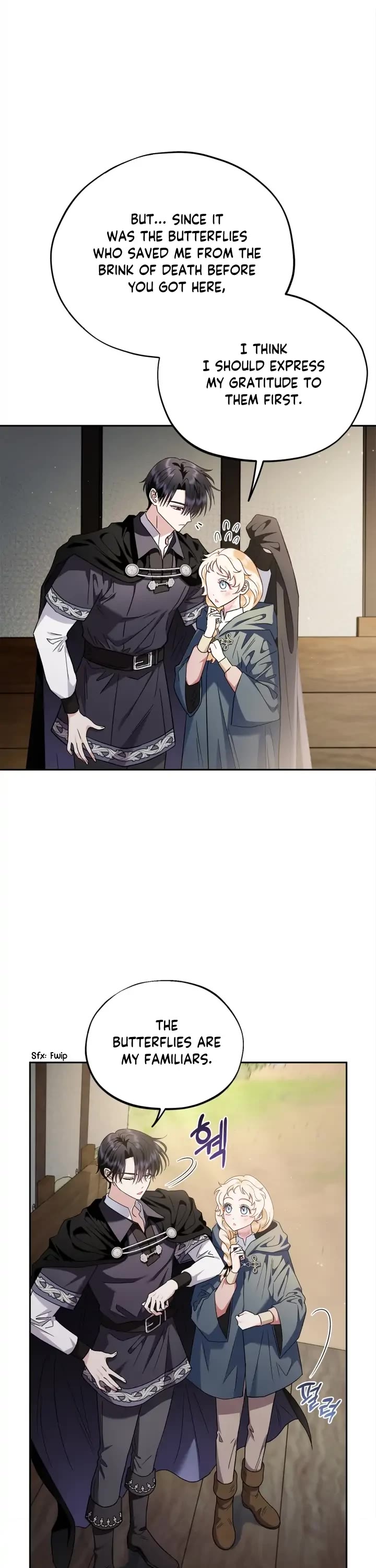 I Will Become the Villain's Poison Taster Chapter 9 page 4 - Chapter 9