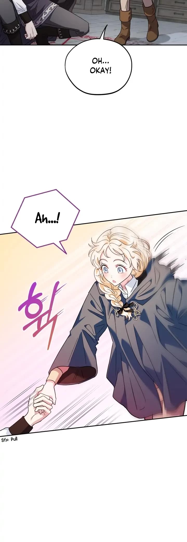 I Will Become the Villain's Poison Taster Chapter 9 page 41 - Chapter 9