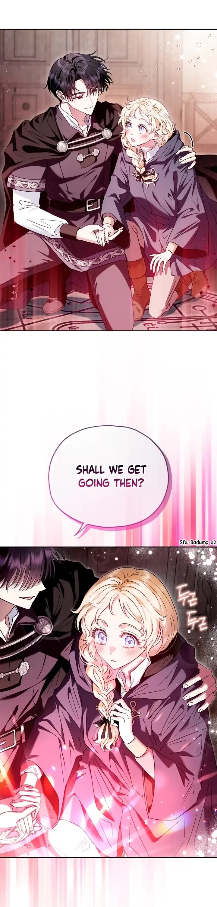I Will Become the Villain's Poison Taster Chapter 9 page 42 - Chapter 9