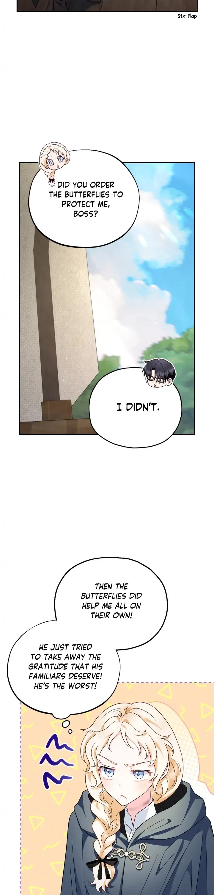 I Will Become the Villain's Poison Taster Chapter 9 page 5 - Chapter 9