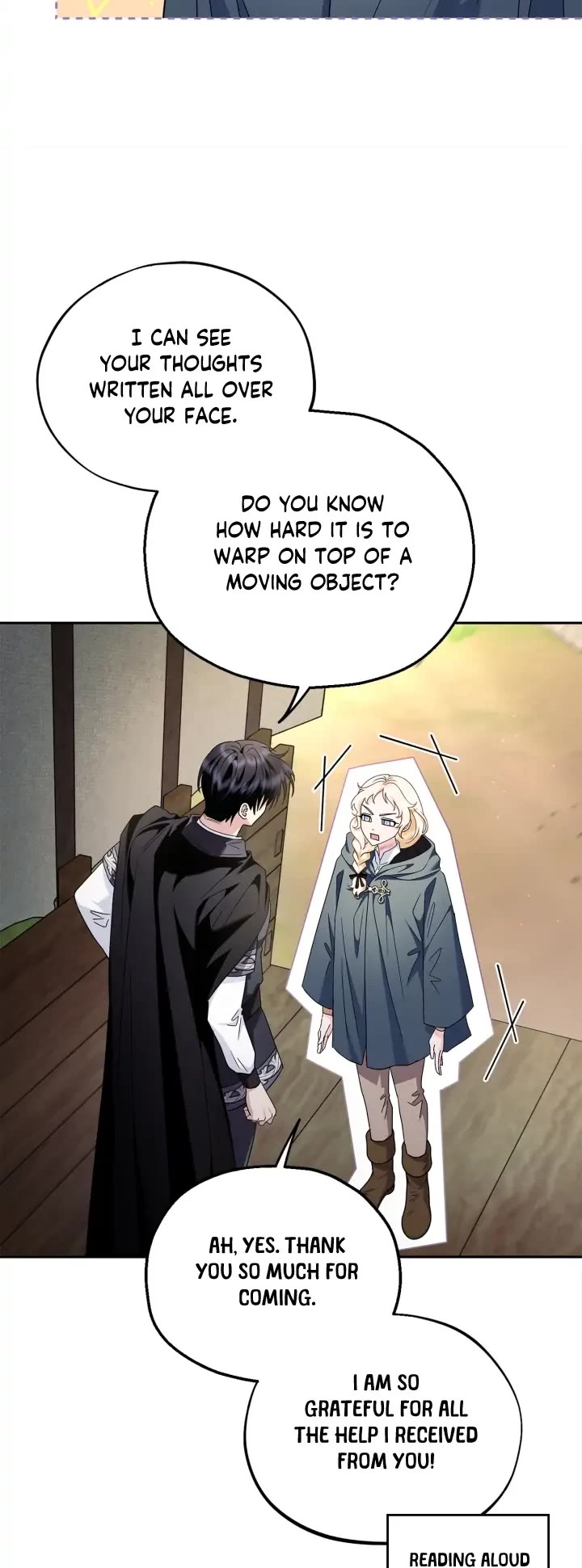 I Will Become the Villain's Poison Taster Chapter 9 page 6 - Chapter 9