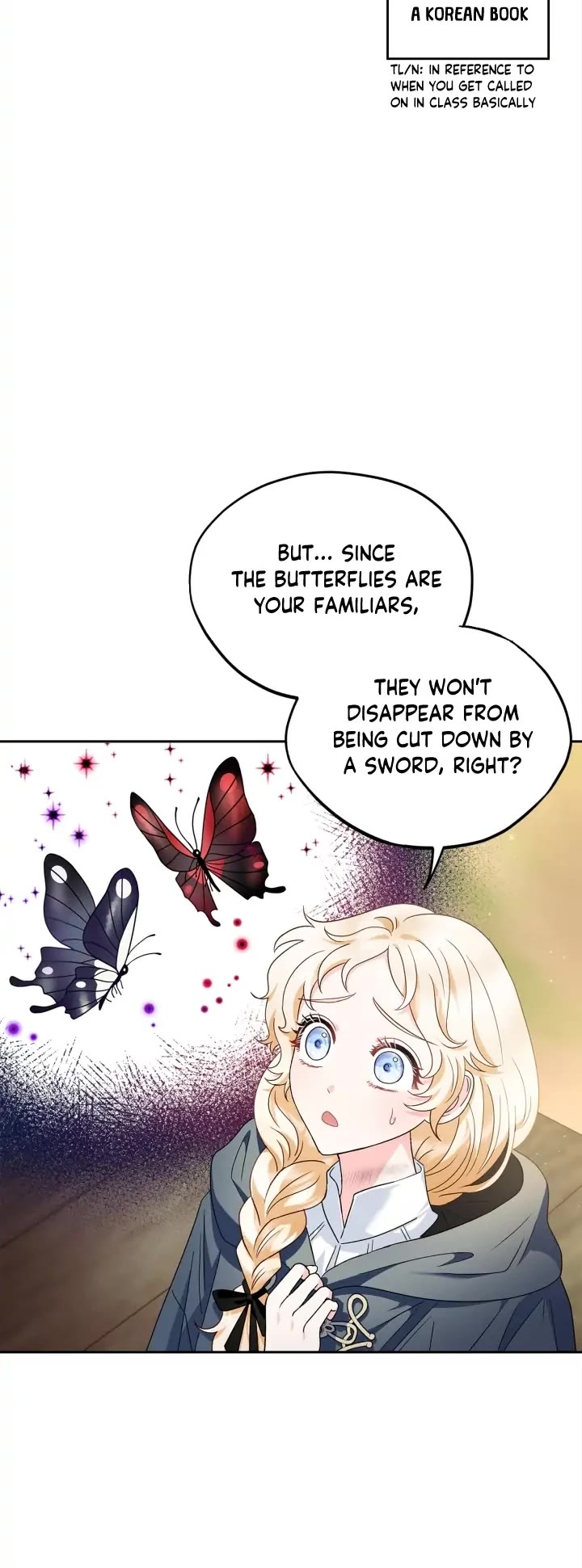 I Will Become the Villain's Poison Taster Chapter 9 page 7 - Chapter 9