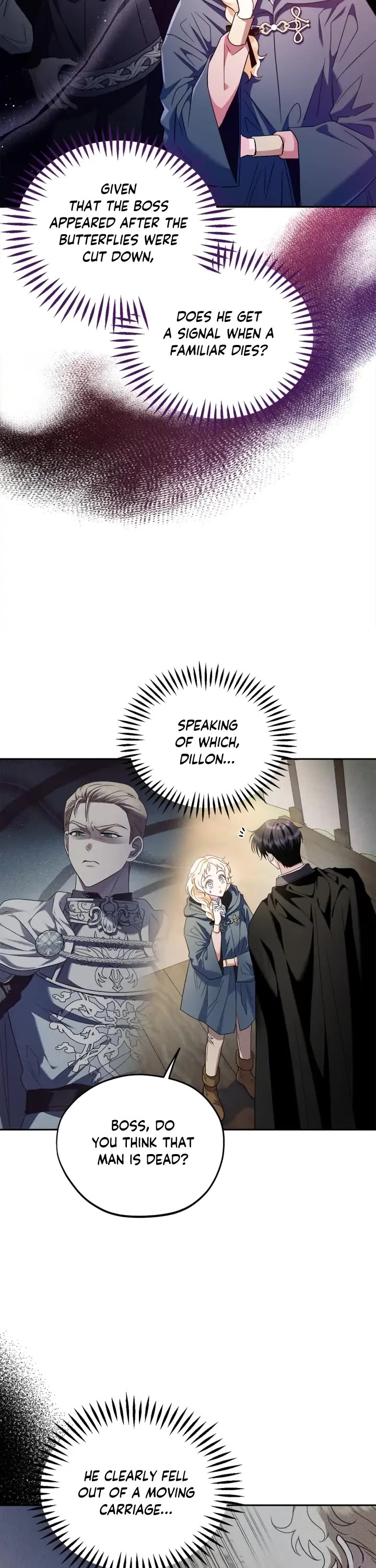 I Will Become the Villain's Poison Taster Chapter 9 page 9 - Chapter 9
