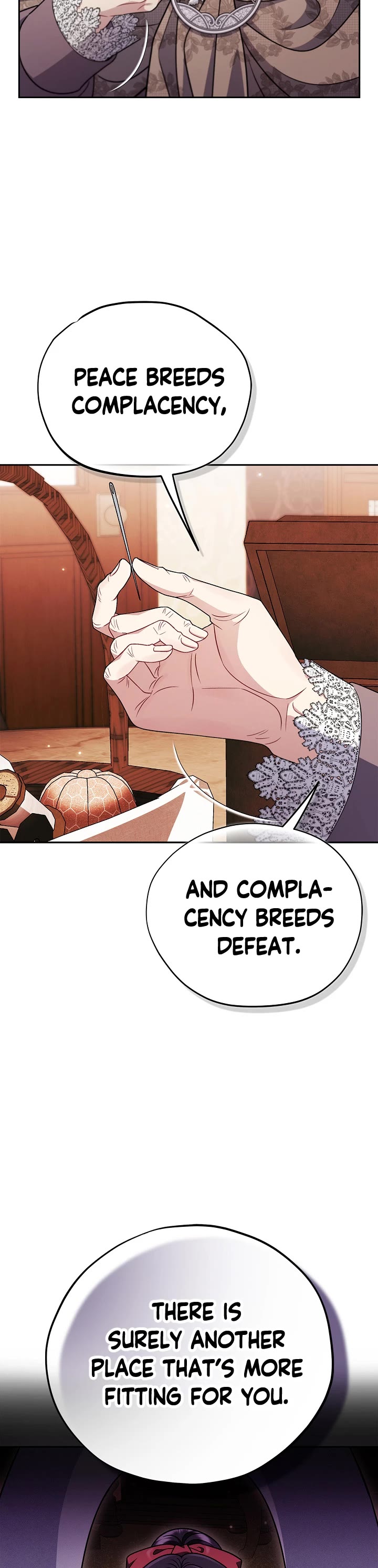 I Will Become the Villain's Poison Taster Chapter 90 page 12 - Chapter 90