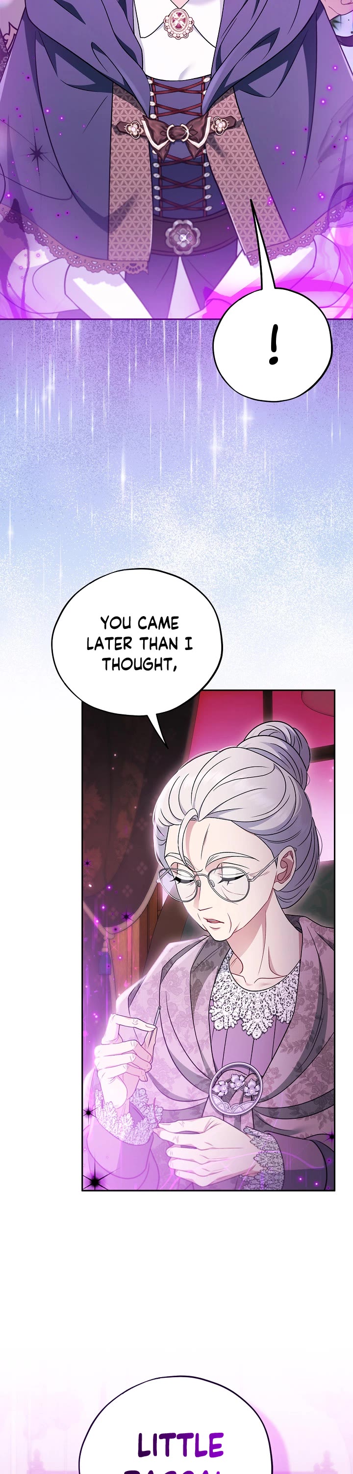 I Will Become the Villain's Poison Taster Chapter 90 page 15 - Chapter 90