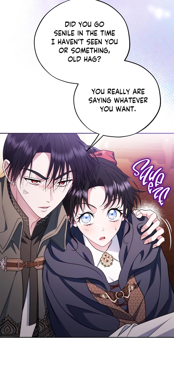I Will Become the Villain's Poison Taster Chapter 90 page 17 - Chapter 90