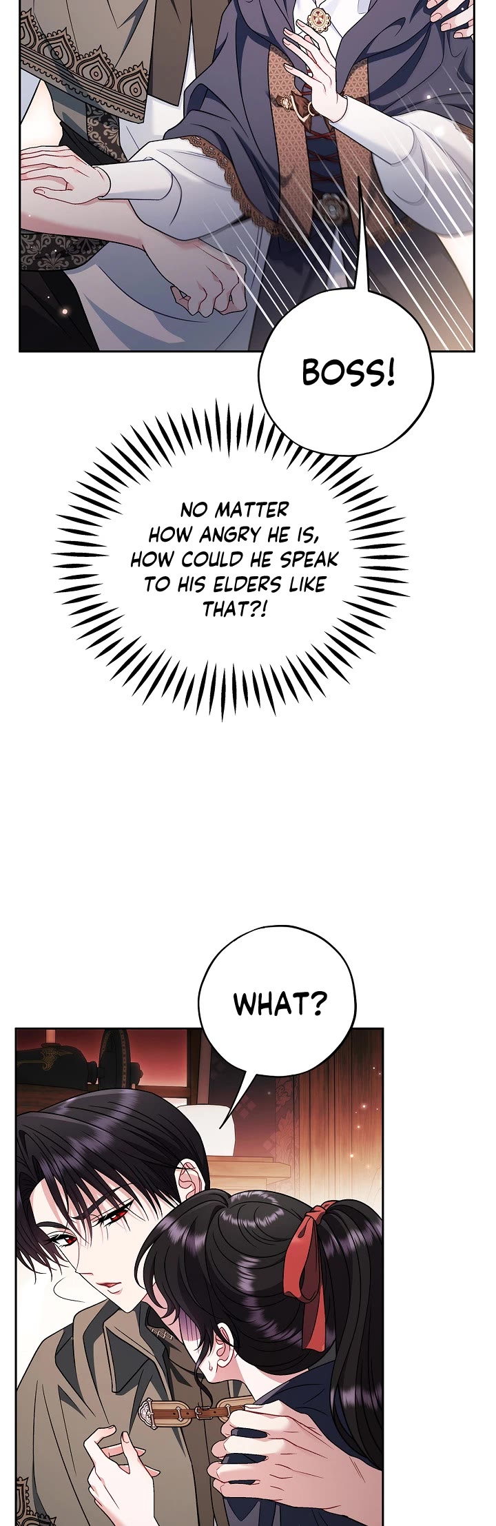 I Will Become the Villain's Poison Taster Chapter 90 page 19 - Chapter 90