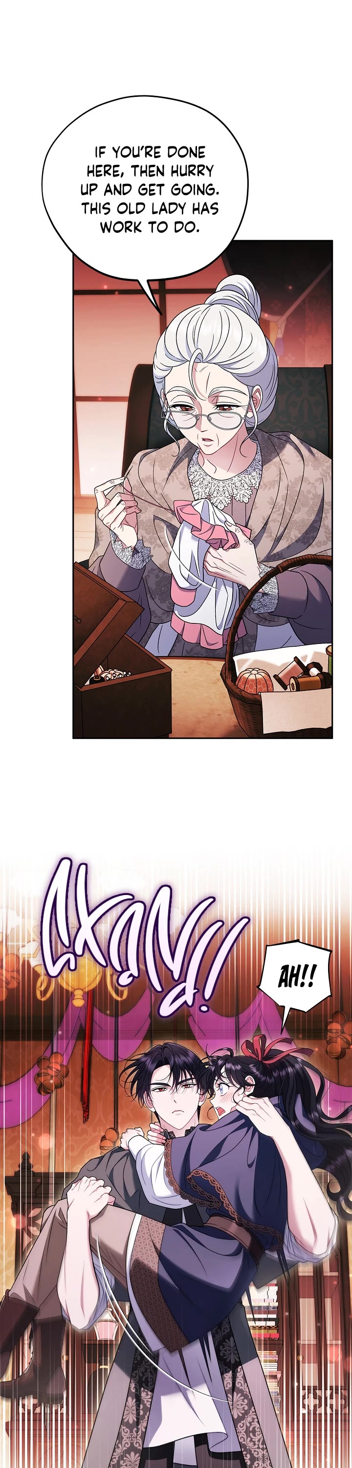 I Will Become the Villain's Poison Taster Chapter 90 page 21 - Chapter 90