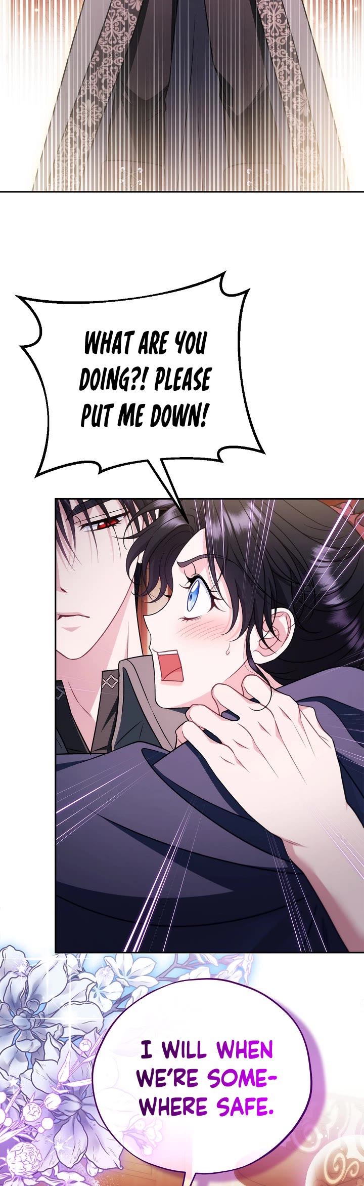 I Will Become the Villain's Poison Taster Chapter 90 page 22 - Chapter 90