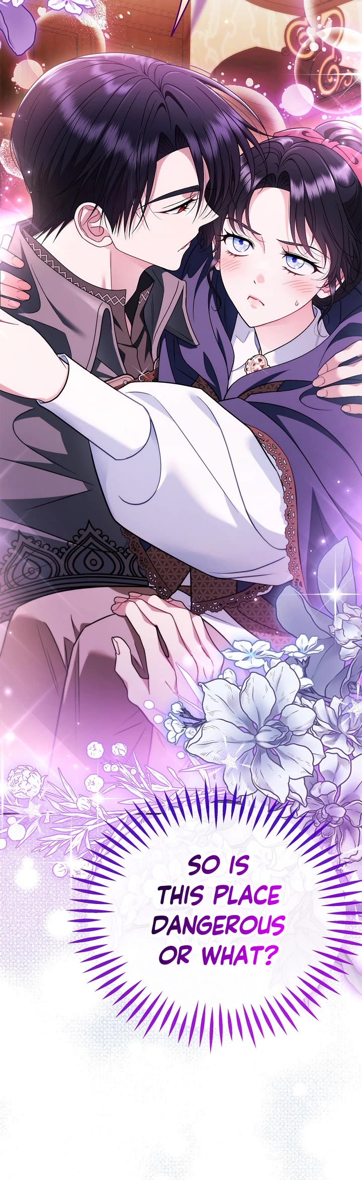 I Will Become the Villain's Poison Taster Chapter 90 page 23 - Chapter 90