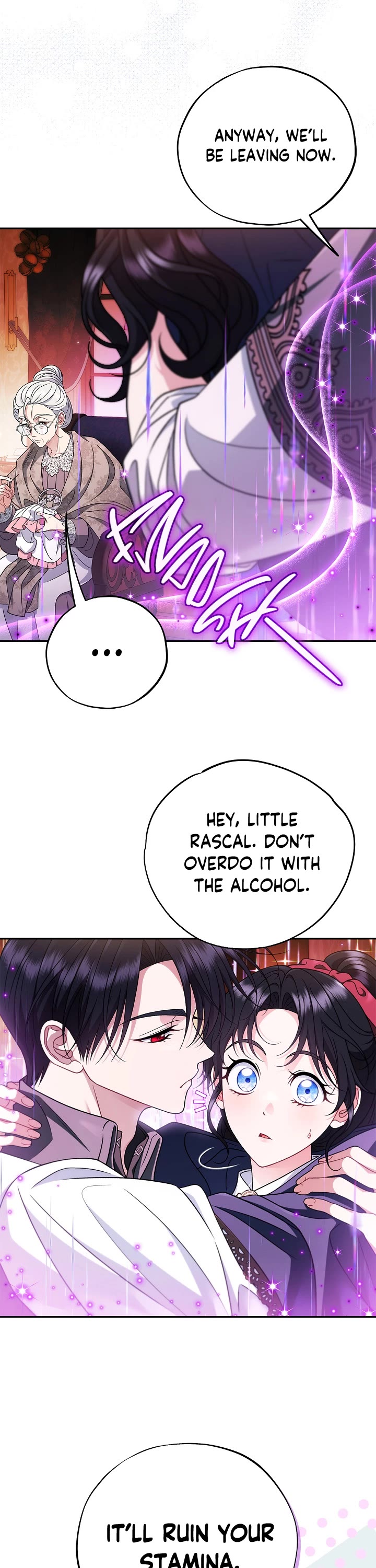 I Will Become the Villain's Poison Taster Chapter 90 page 24 - Chapter 90