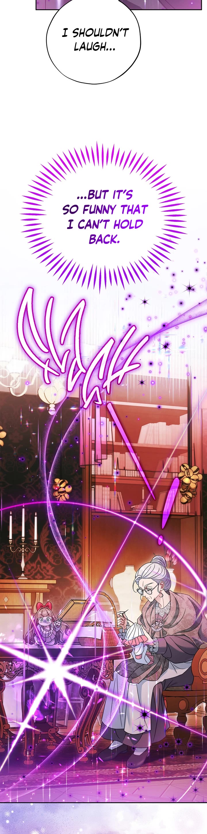 I Will Become the Villain's Poison Taster Chapter 90 page 26 - Chapter 90