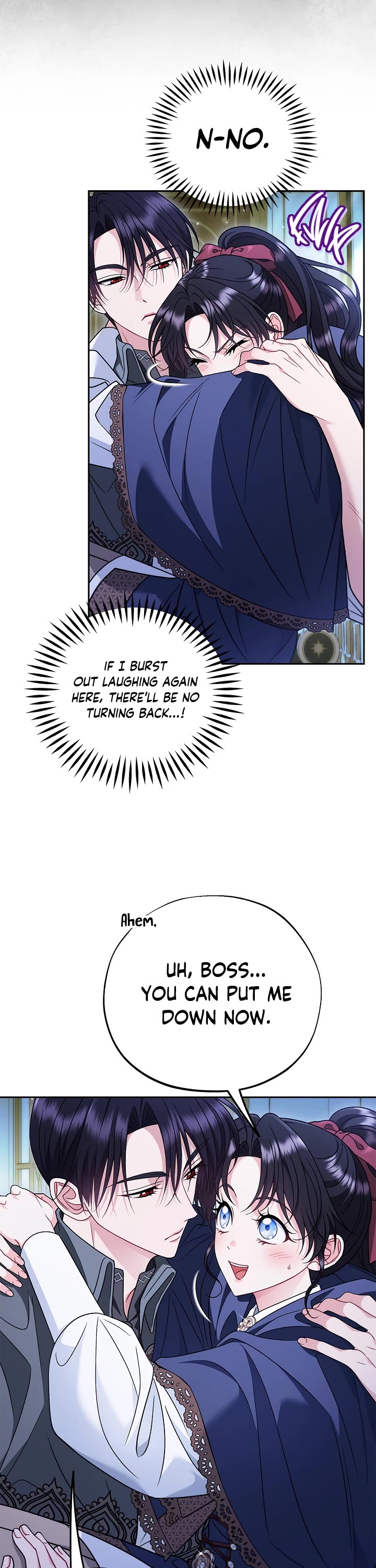 I Will Become the Villain's Poison Taster Chapter 90 page 30 - Chapter 90