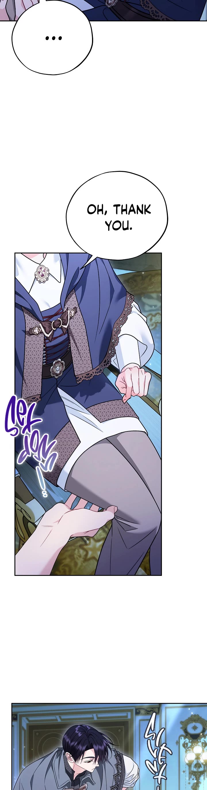 I Will Become the Villain's Poison Taster Chapter 90 page 31 - Chapter 90