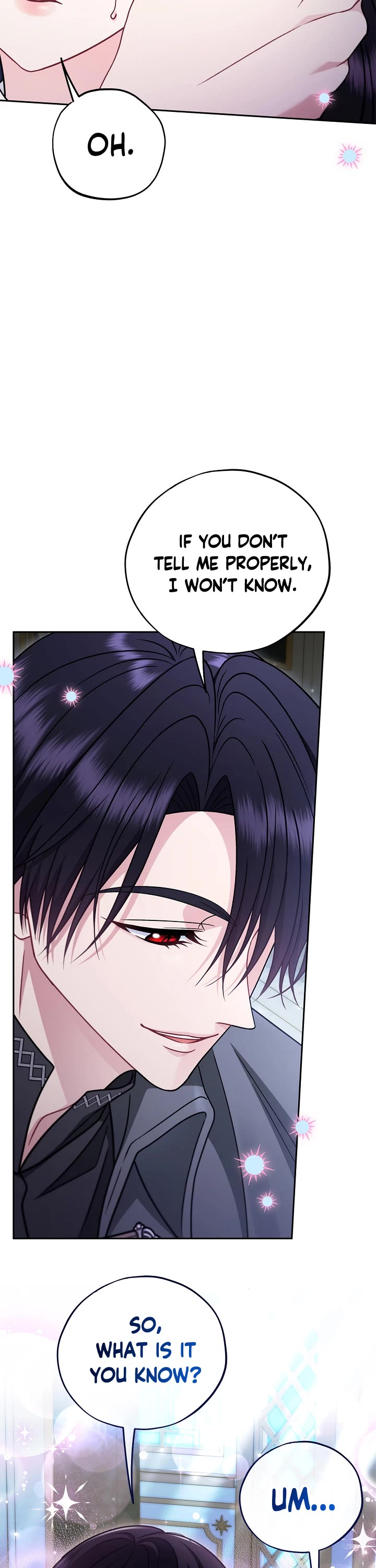 I Will Become the Villain's Poison Taster Chapter 90 page 34 - Chapter 90