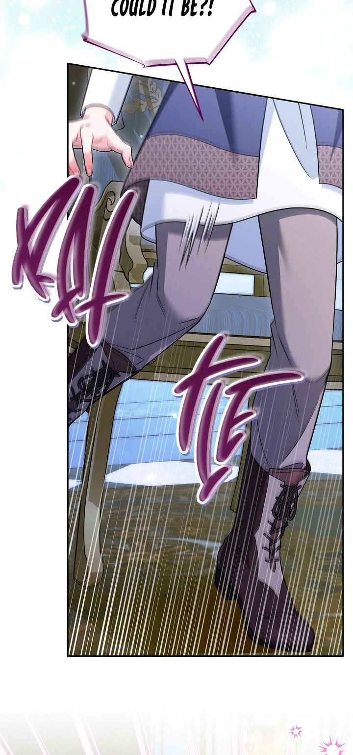 I Will Become the Villain's Poison Taster Chapter 90 page 36 - Chapter 90