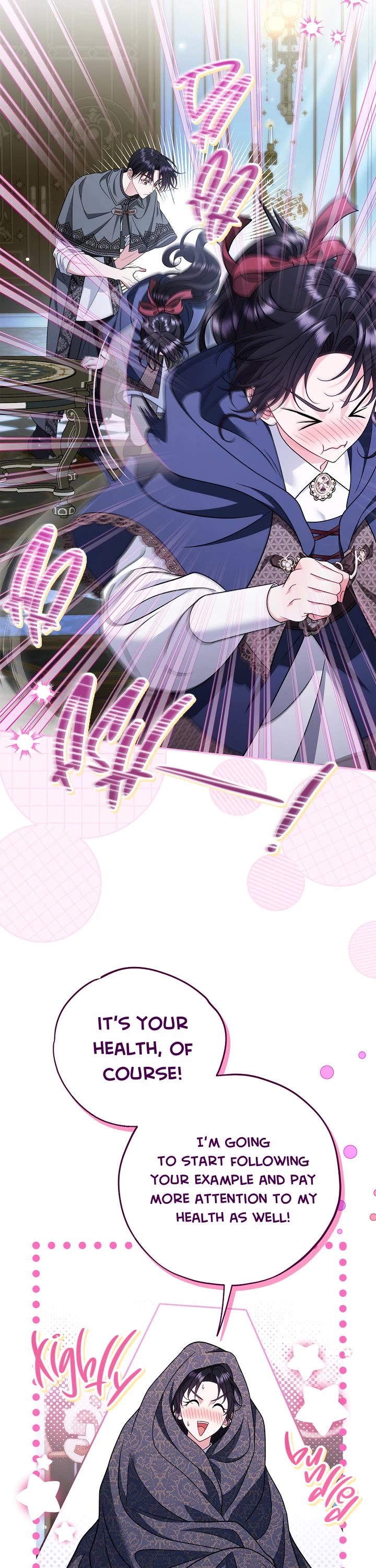 I Will Become the Villain's Poison Taster Chapter 90 page 37 - Chapter 90