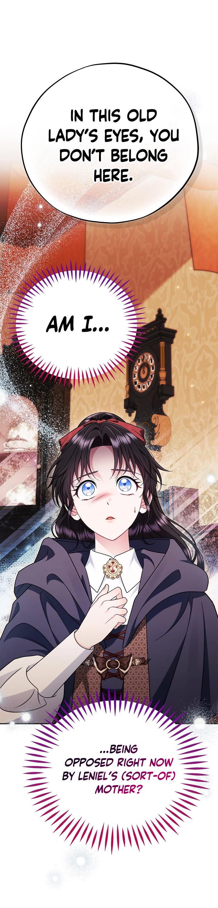 I Will Become the Villain's Poison Taster Chapter 90 page 4 - Chapter 90
