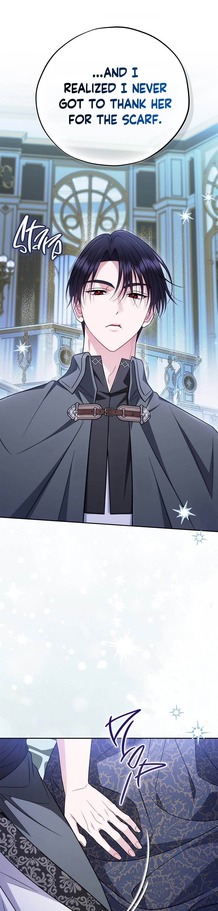 I Will Become the Villain's Poison Taster Chapter 90 page 40 - Chapter 90