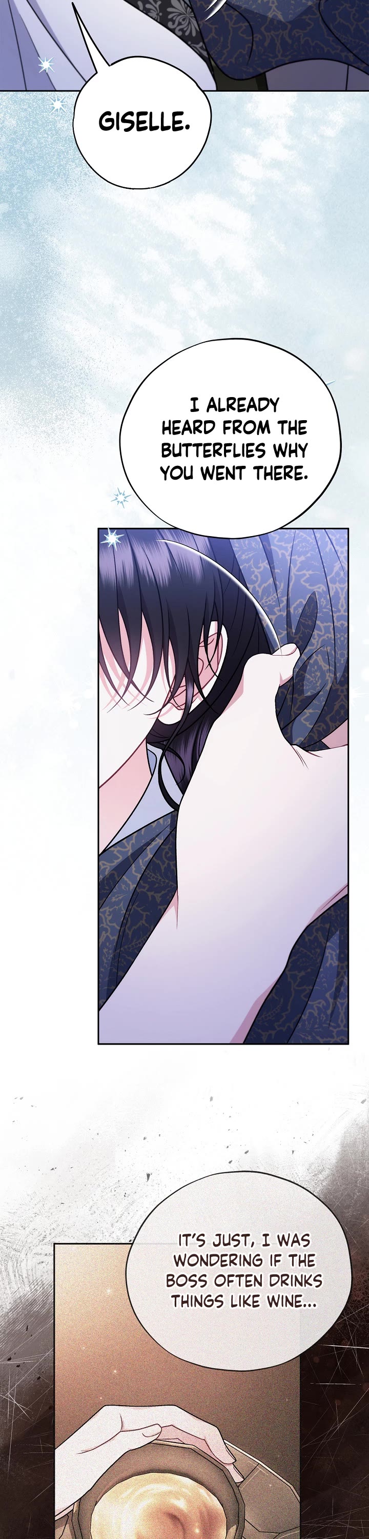 I Will Become the Villain's Poison Taster Chapter 90 page 41 - Chapter 90