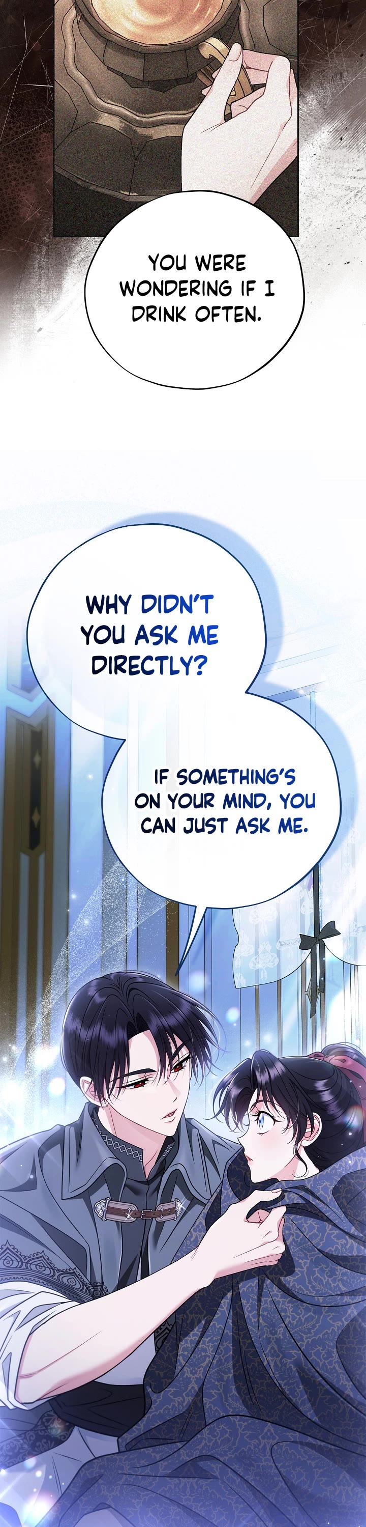I Will Become the Villain's Poison Taster Chapter 90 page 42 - Chapter 90