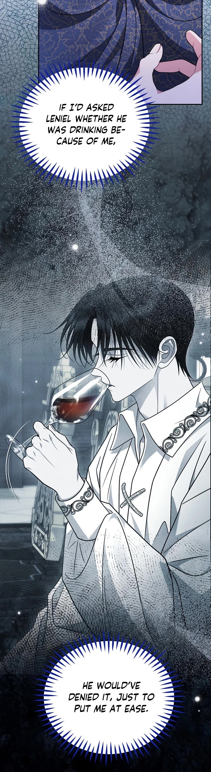 I Will Become the Villain's Poison Taster Chapter 90 page 44 - Chapter 90