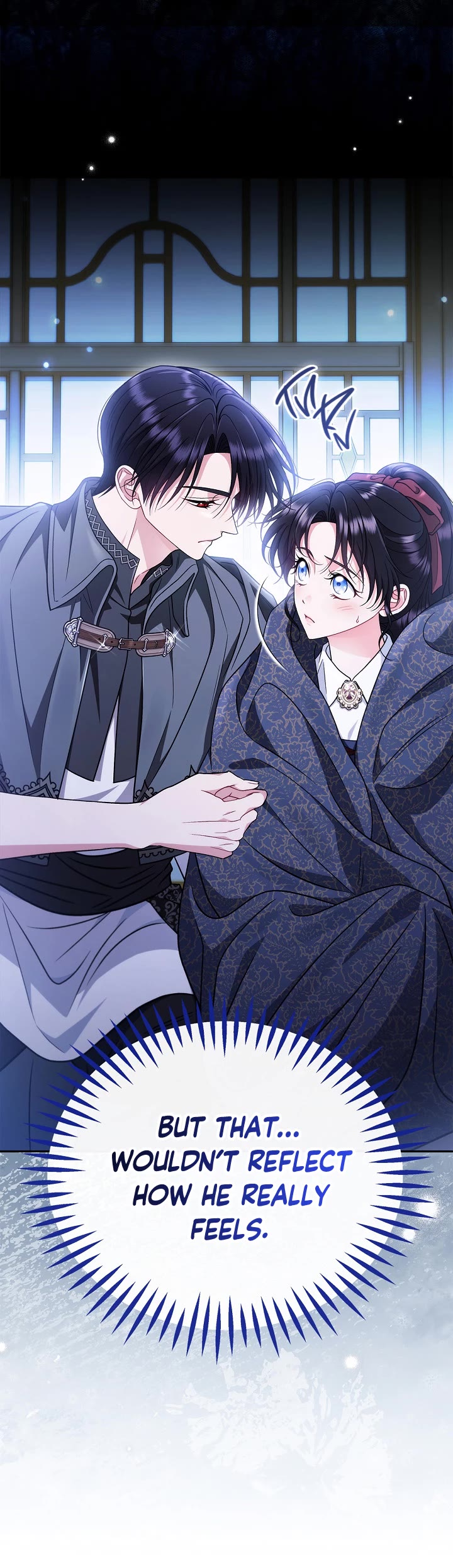 I Will Become the Villain's Poison Taster Chapter 90 page 45 - Chapter 90